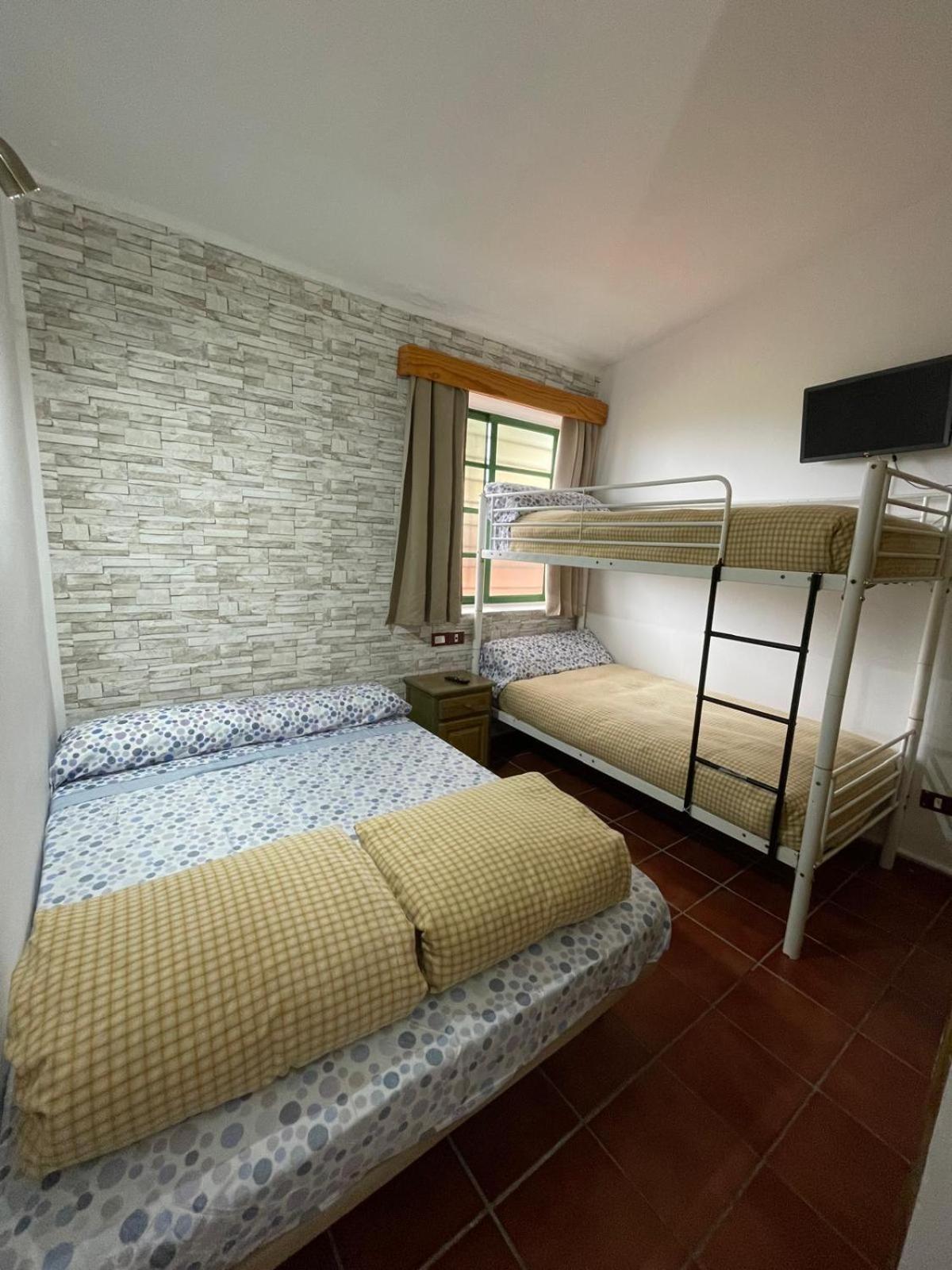 Hotel Rural Juncalillo Gáldar 外观 照片