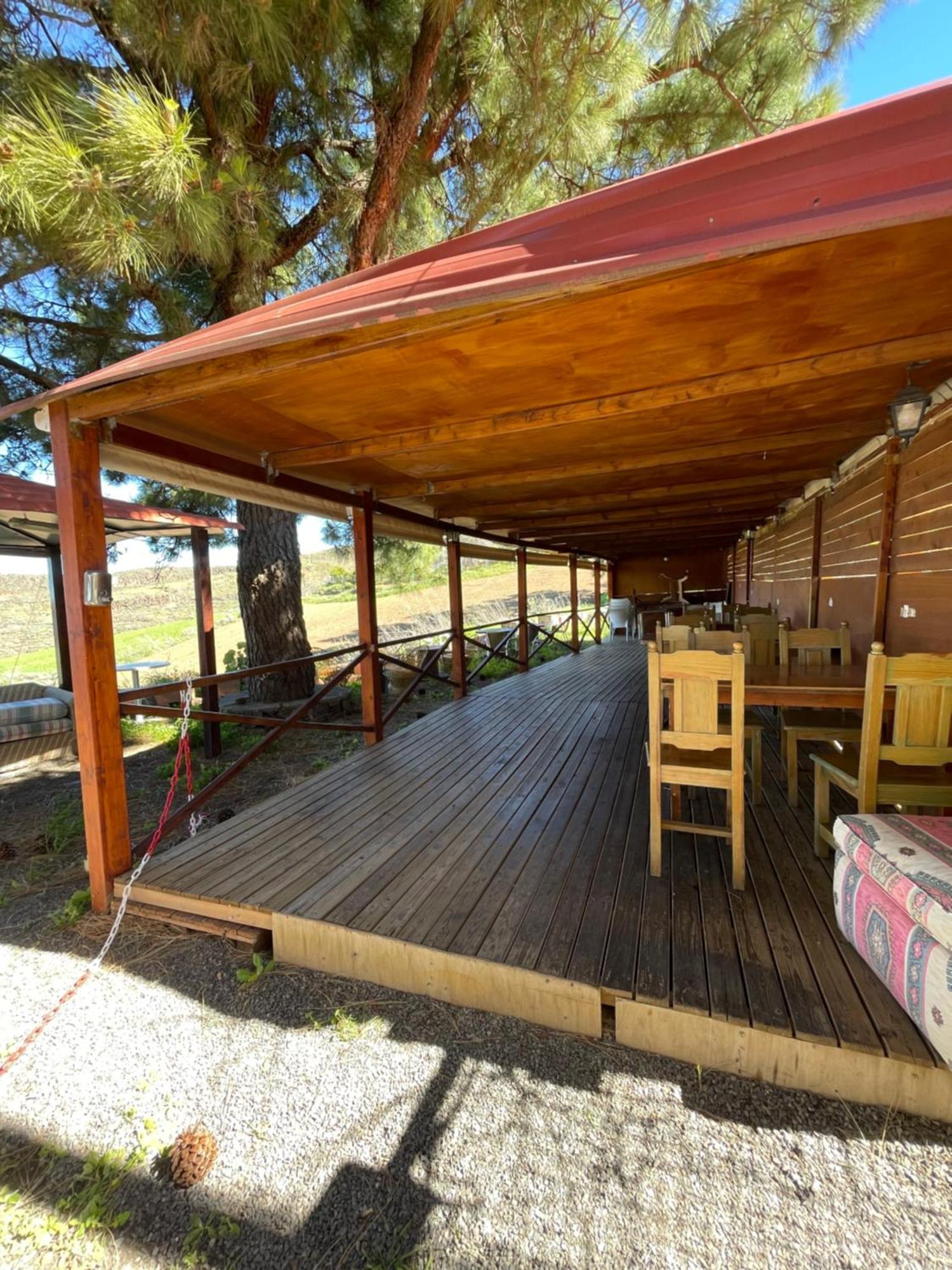 Hotel Rural Juncalillo Gáldar 外观 照片