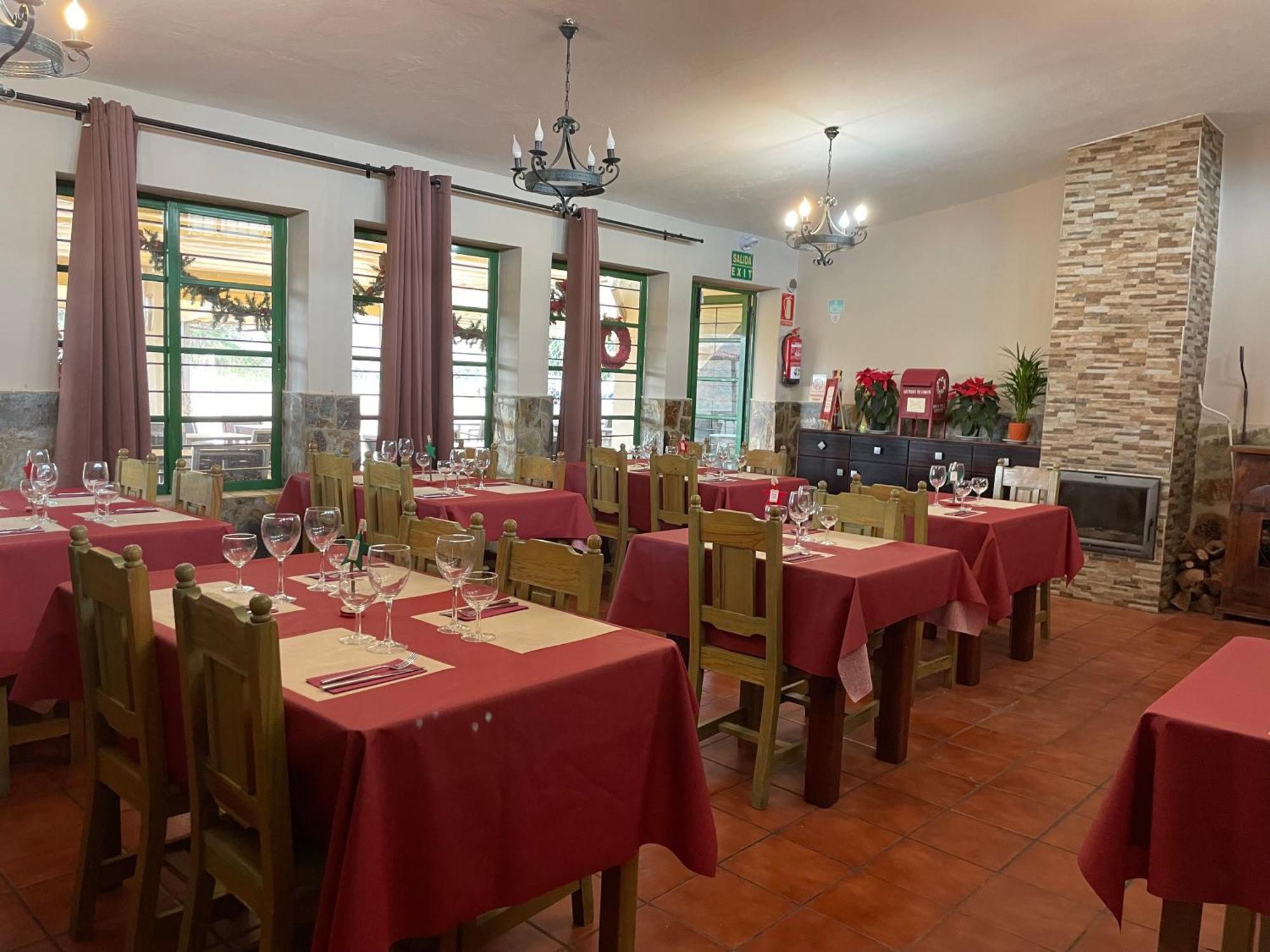 Hotel Rural Juncalillo Gáldar 外观 照片