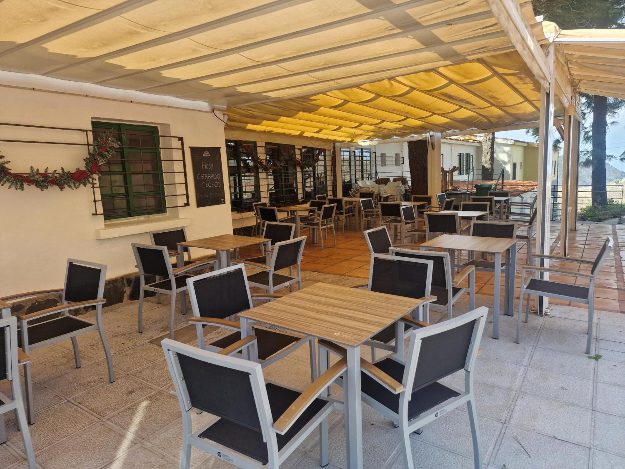 Hotel Rural Juncalillo Gáldar 外观 照片