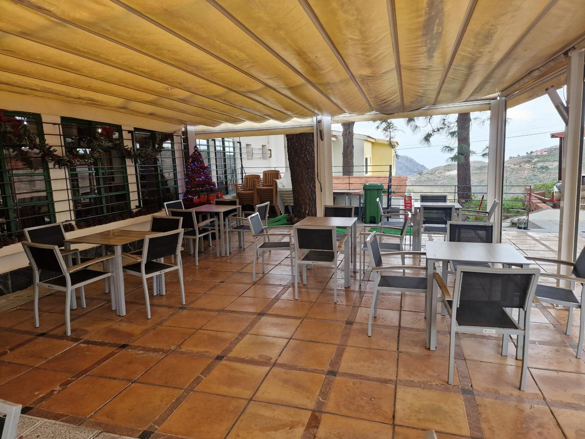 Hotel Rural Juncalillo Gáldar 外观 照片